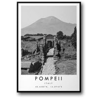 POMPEII RUINS