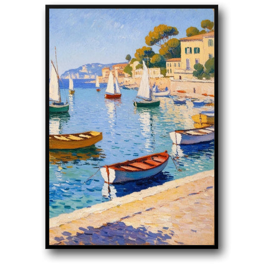 Serene Ocean | Tranquil Seaside Photography