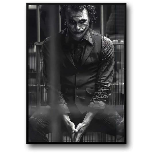 Joker X Prison | The Dark Knight | DCU