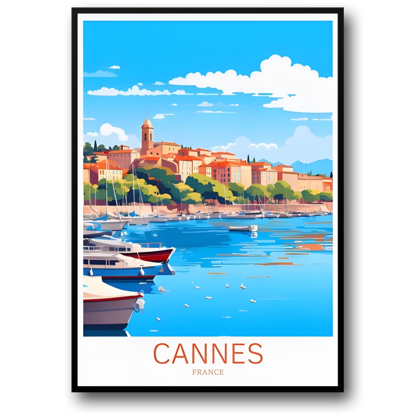 Cannes Scenic Beauty | Iconic Destinations