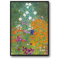 FLOWER GARDEN