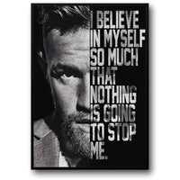 Conor McGregor | Motivational Boxing Art | UFC Quote