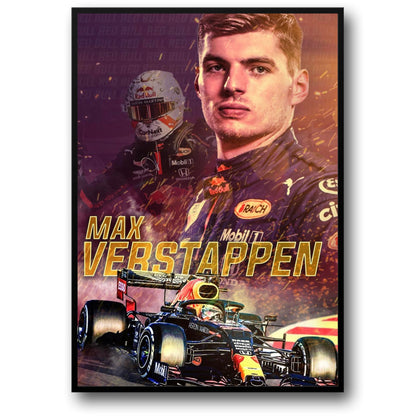 Max Verstappen | Formula One F1