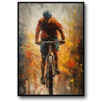 MOUNTAIN BIKING SPIRIT