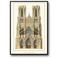 REIMS CATHEDRAL