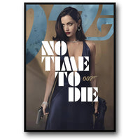 ANA DE ARMAS IN NO TIME TO DIE