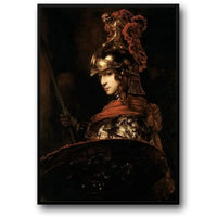 THE GODDESS ATHENA
