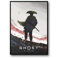 Ghost of Tsushima | Game Art