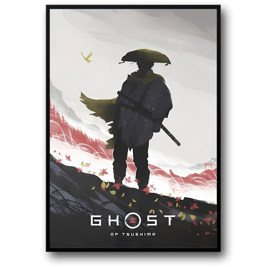 Ghost of Tsushima | Game Art