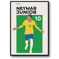 NEYMAR: THE STAR