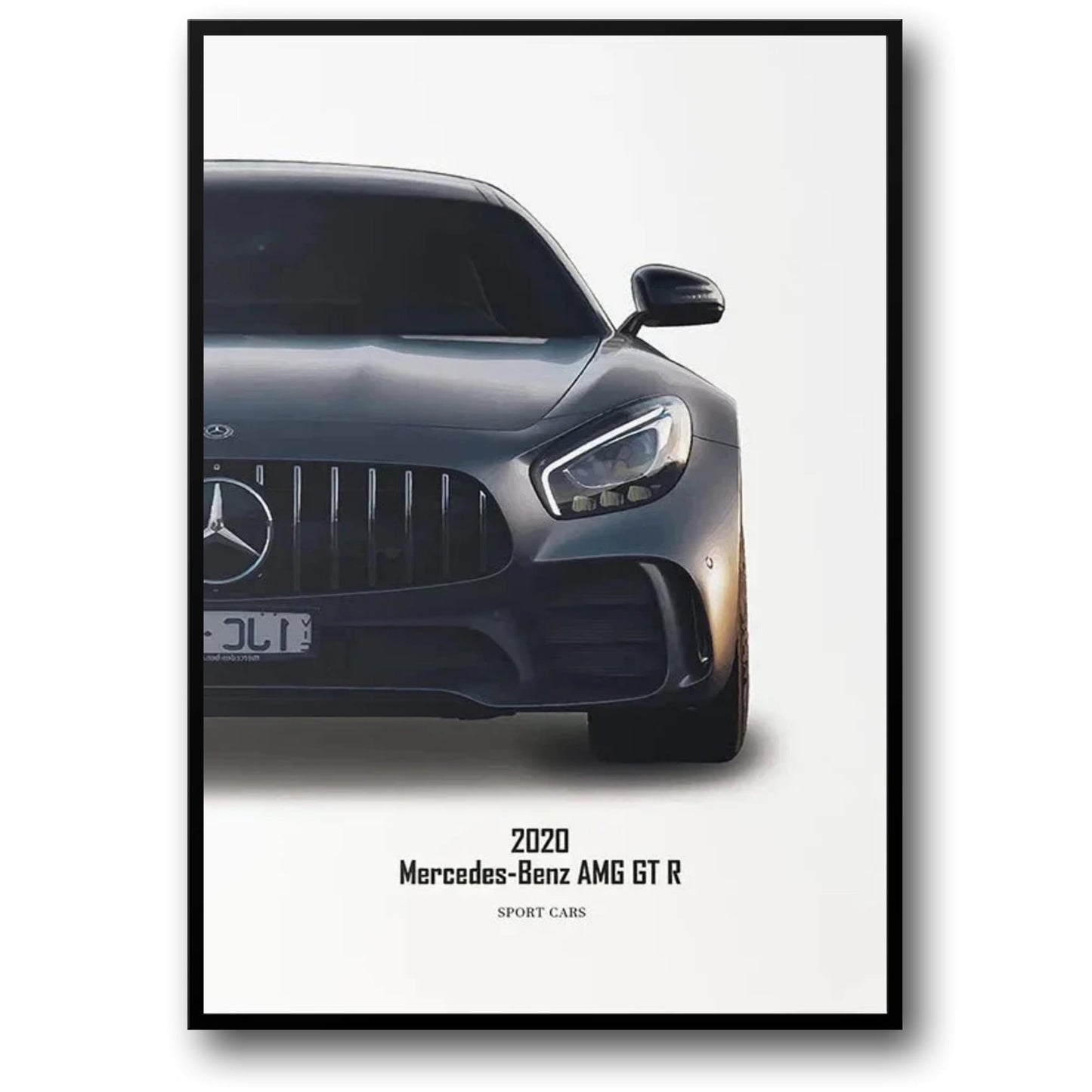 Mercedes AMG GT R | Engineering Excellence