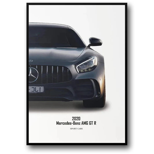 Mercedes AMG GT R | Engineering Excellence