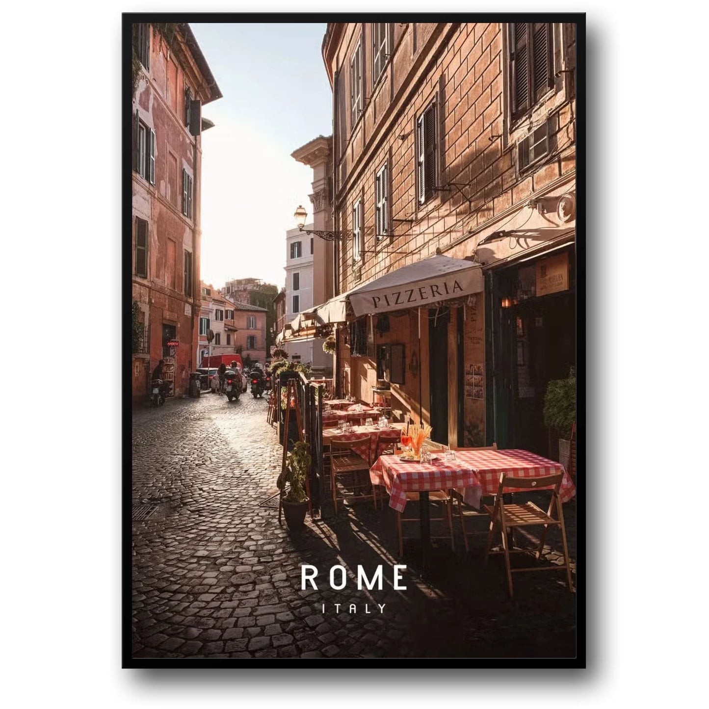 Trastevere | Charming Rome Streets