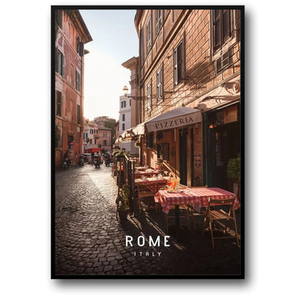 Trastevere | Charming Rome Streets