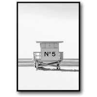 CHANEL BEACH CABIN