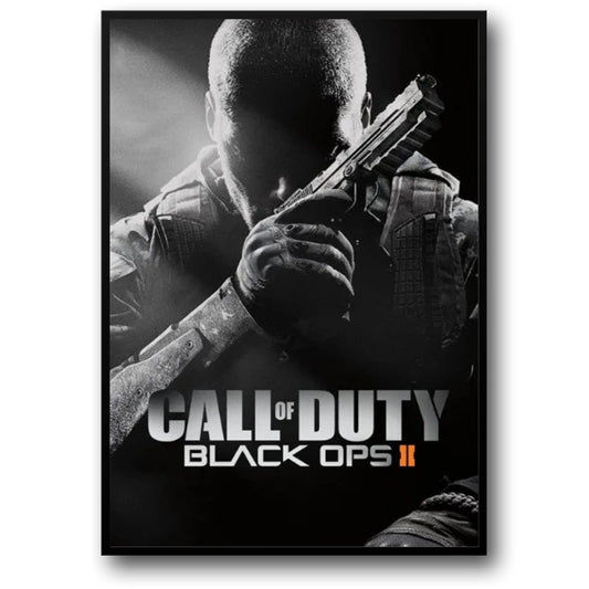 Black Ops 2 | Call of Duty Game Art