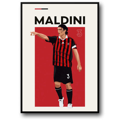 Maldini | Football Legend