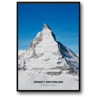 THE MATTERHORN