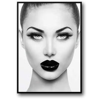 Silhouettes of Paris | Black & White | Fashion Legend