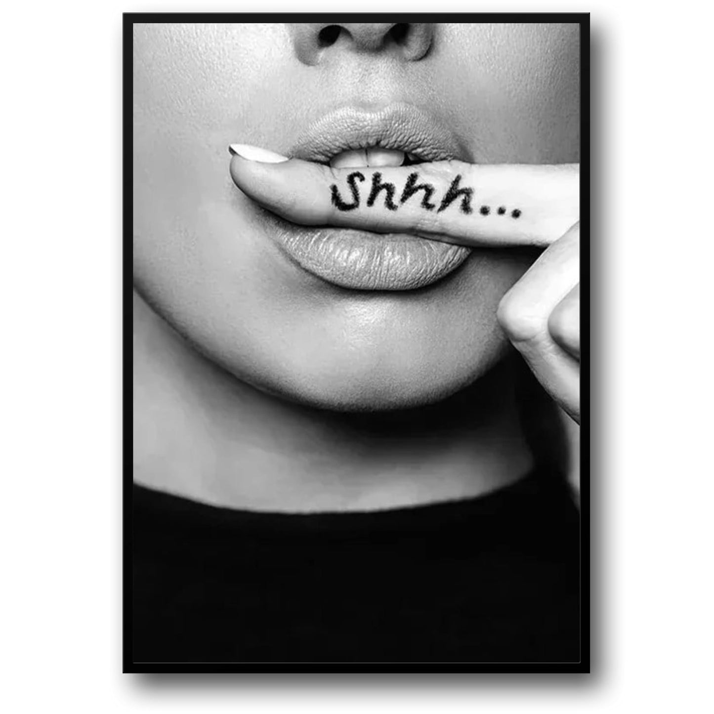 Quiet Mysteries | Gesture-Inspired Art