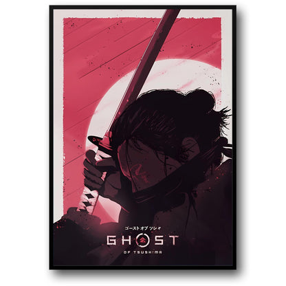 Ghost of Tsushima | RedMoon