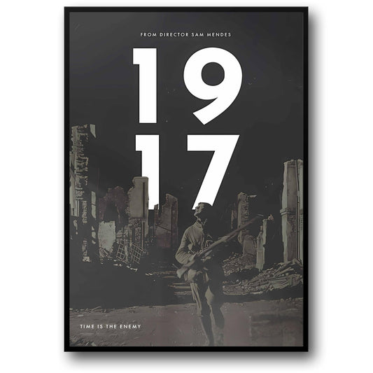 1917 | Time Is The Enemy