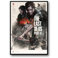 THE LAST OF US PART II