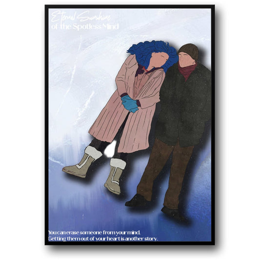 Eternal Sunshine of the Spotless Mind #01 | Movie Poster