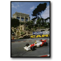 MONACO GP LEGENDS