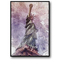 THE LIBERTY ICON
