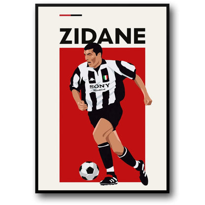 Zidane | Football Legend