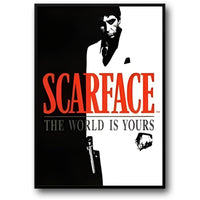 THE WORLD IS YOURS