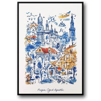 PRAGUE'S ESSENCE