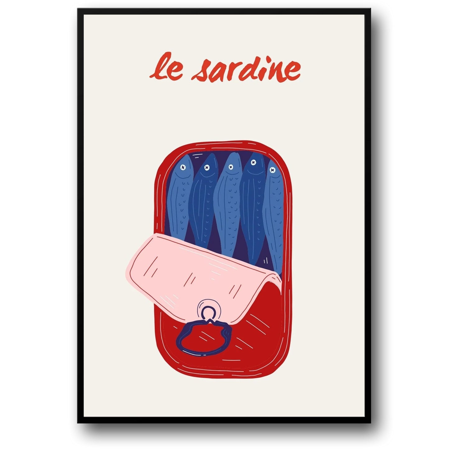 Dual Fish | Modern Marine Life