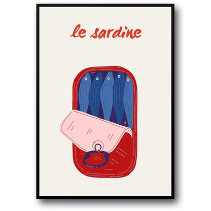 Dual Fish | Modern Marine Life