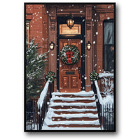 THE BROWNSTONE