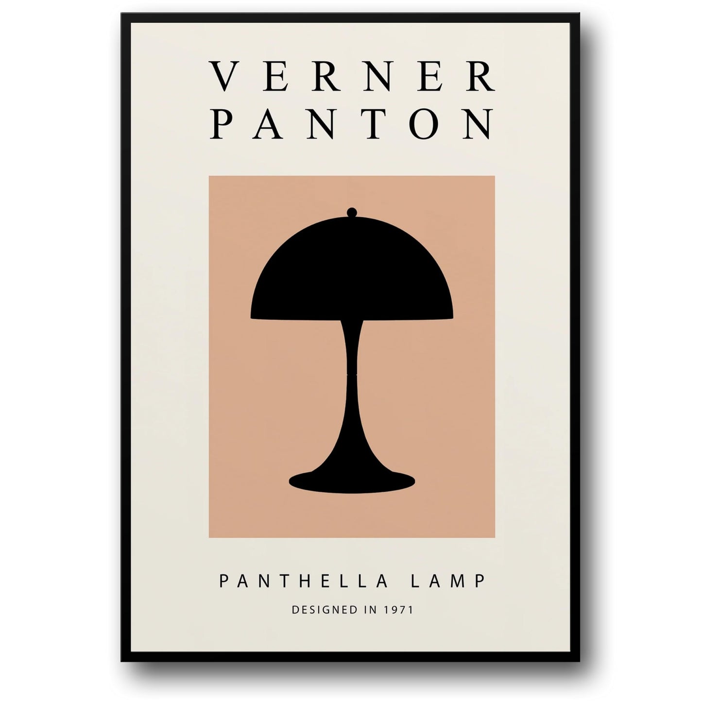 Panthella Lamp | Modern Style