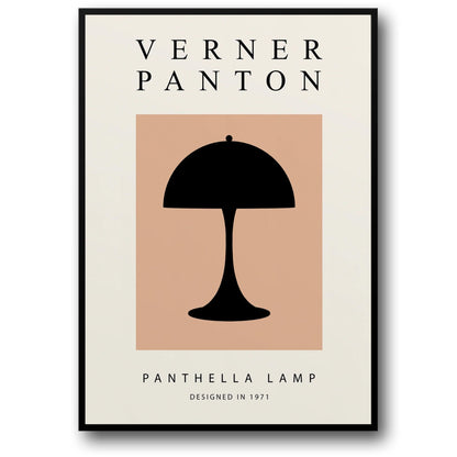 Panthella Lamp | Modern Style