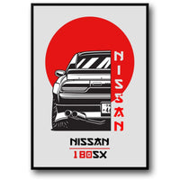 NISSAN 180SX: DRIFT LEGEND