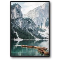 BRAIES LAKE 2