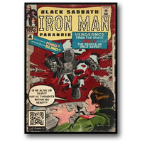 IRON MAN