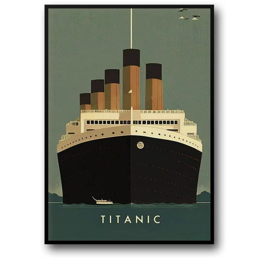 Titanic | Jack Dawson | Epic Cinema