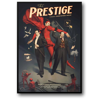 The Prestige #01 | Christopher Nolan Film