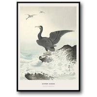 OHARA KOSON: CORMORANT HARMONY