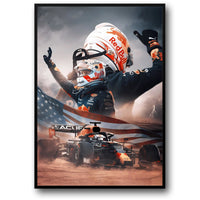 MAX VERSTAPPEN VICTORY
