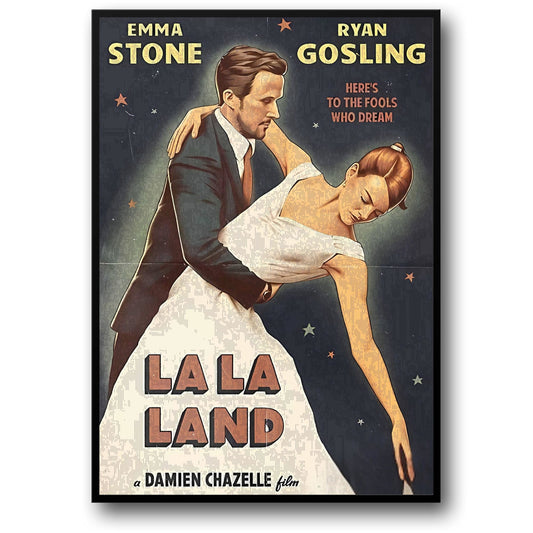 La La Land | Here's to the Fools Who Dream
