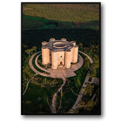 Castel del Monte | Andria Italy | Scenic European Castle