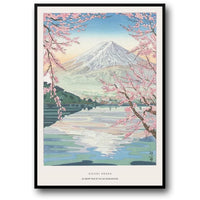 LE MONT FUJI