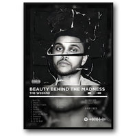 BEAUTY BEHIND THE MADNESS