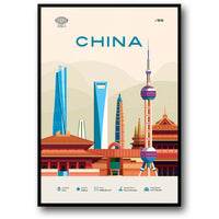 BEIJING SKYLINE